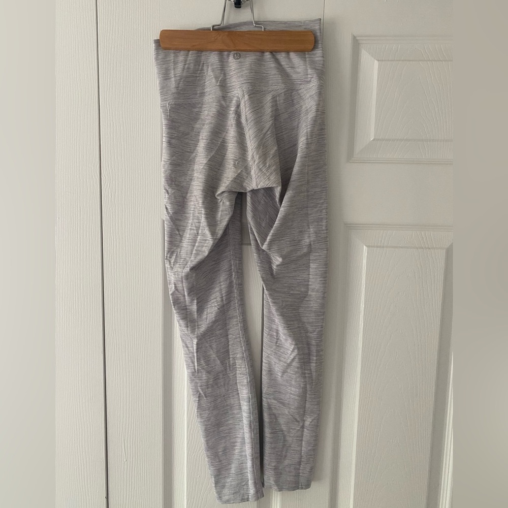 Lululemon High Rise Wunder Under Tight